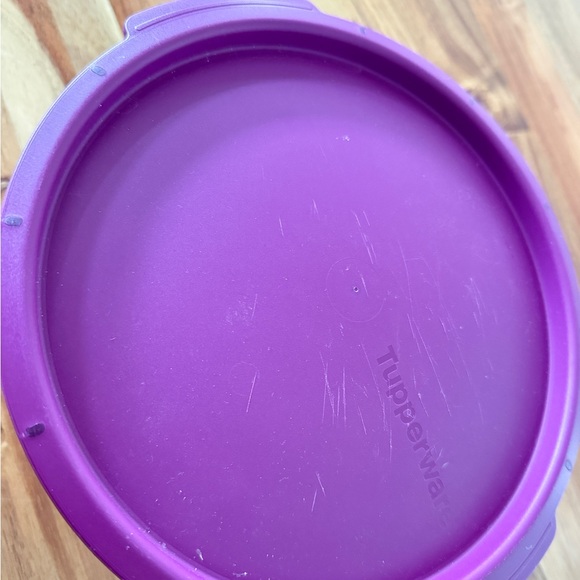 Tupperware Purple Microwave Bundle - Picture 3 of 9